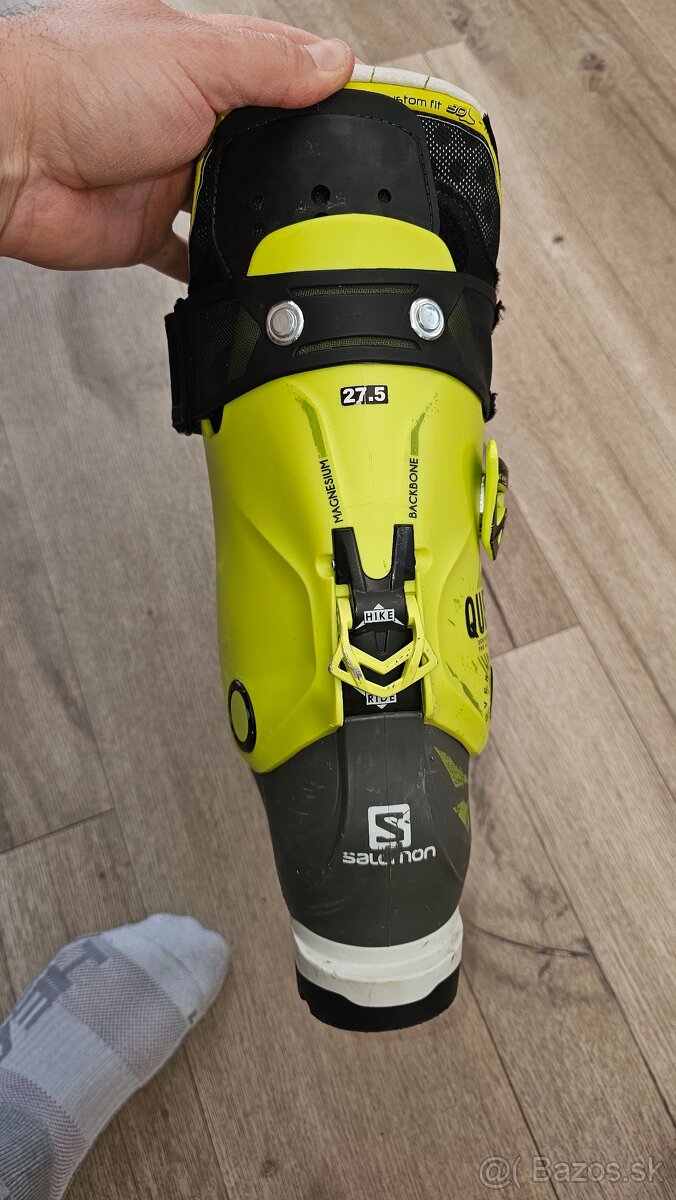 Lyžiarky Salomon Quest 130 - 4