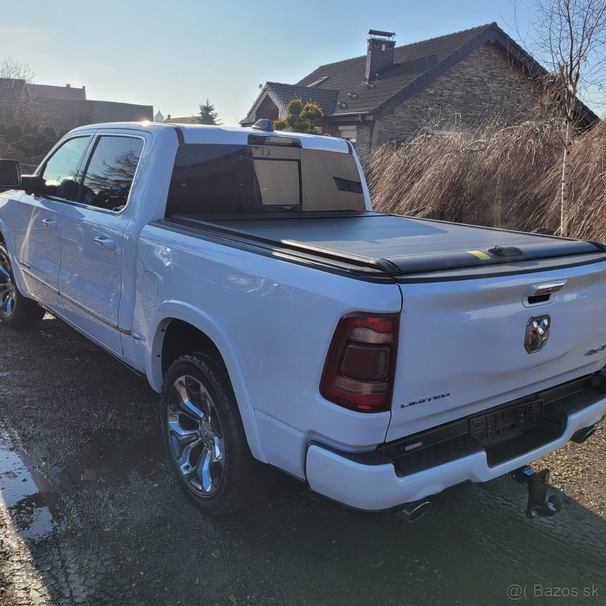 DODGE RAM 1500 LIMITED 2022 5,7 HEMI -DPH NOVA CENA - 4