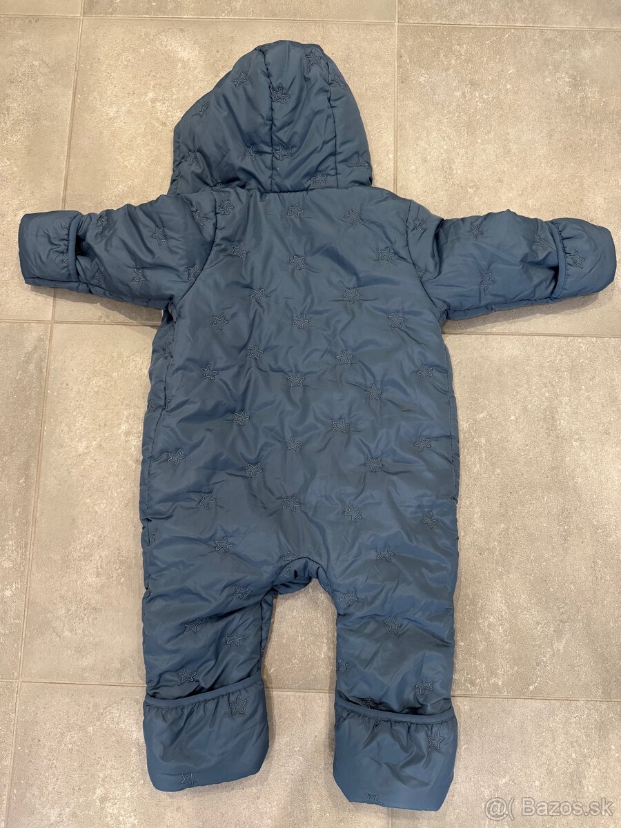 Detský zimný overal - 4