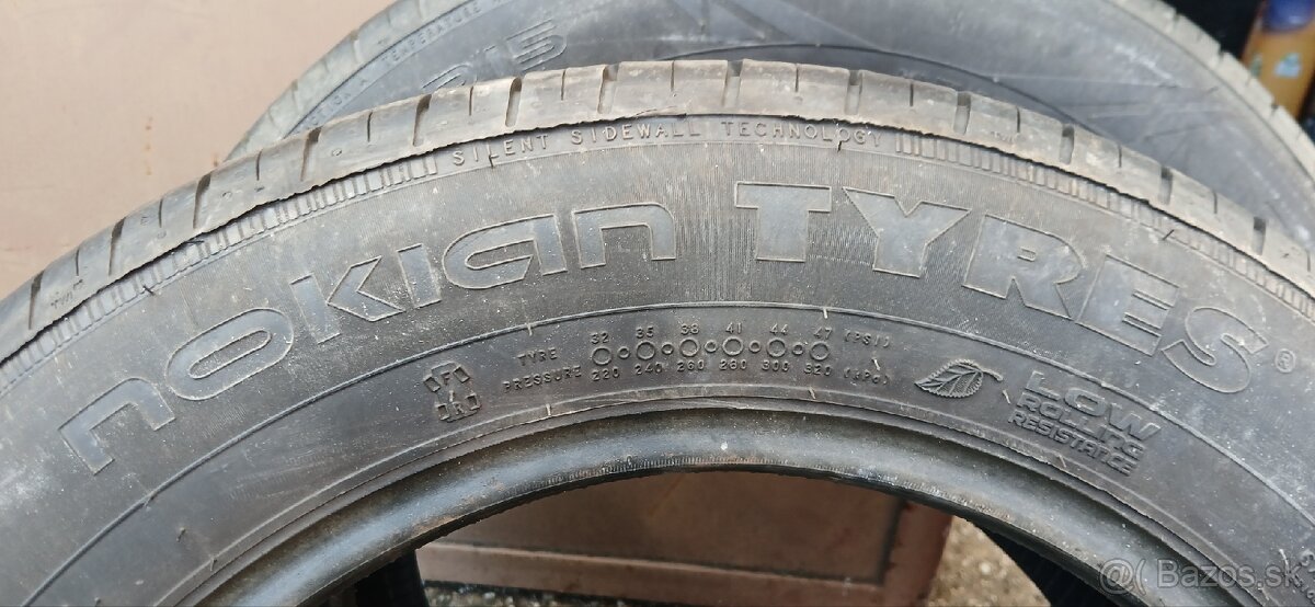 185/ 65 R15 letné pneu - 4