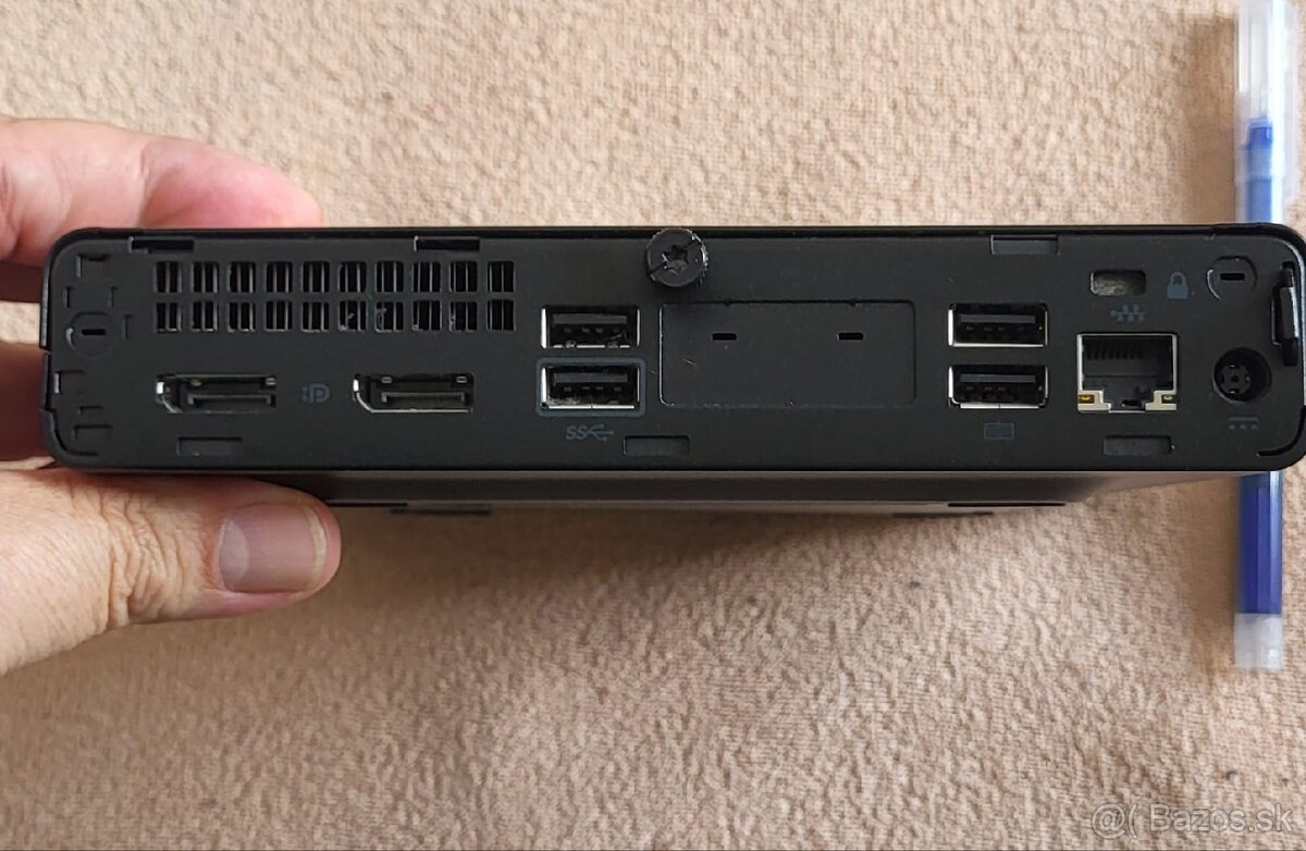 HP Prodesk 400 G5 mini - 4