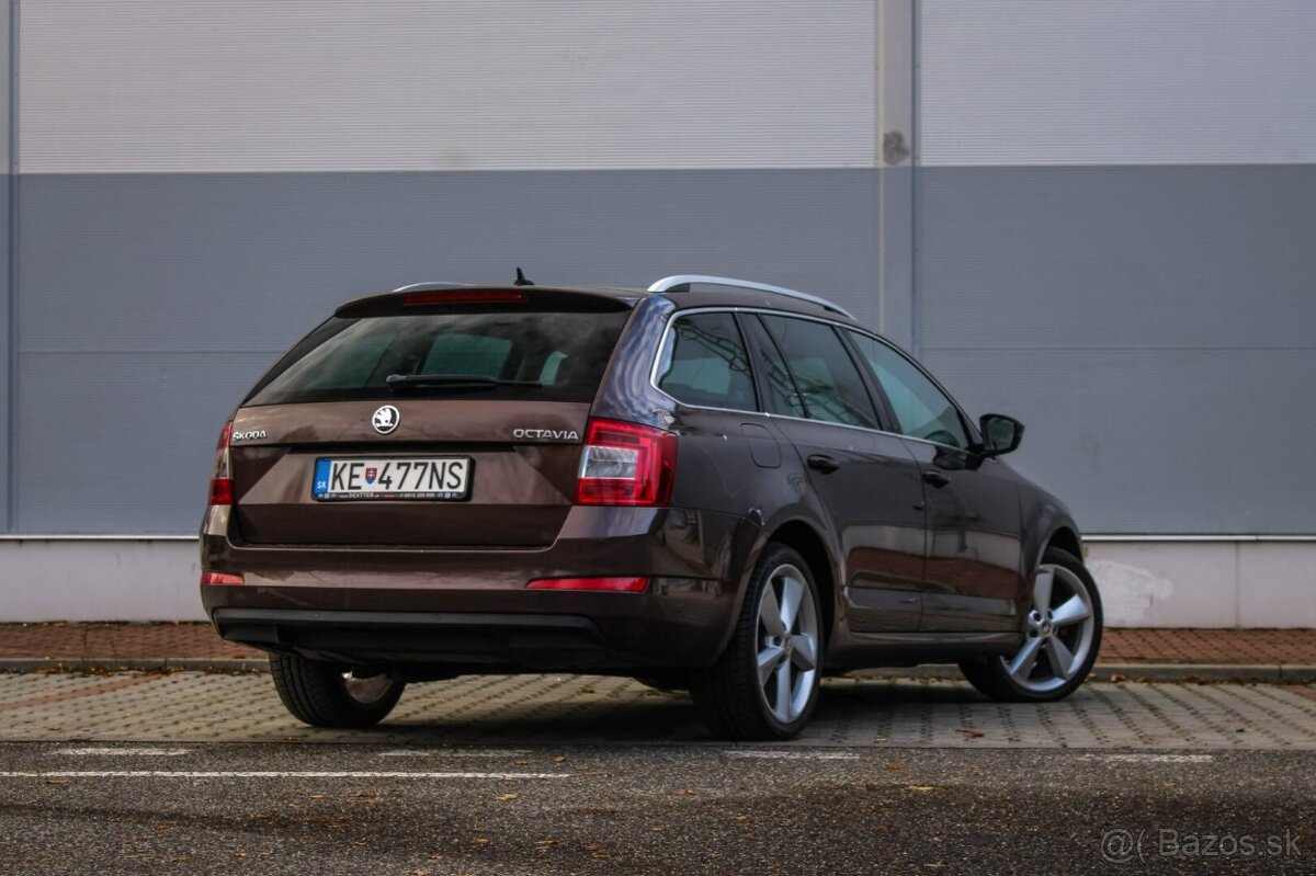 Škoda Octavia 1.6 TDI Business DSG - 4