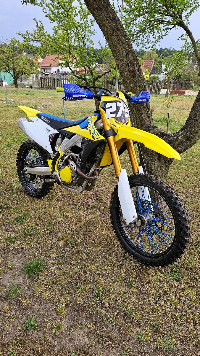 Suzuki RMZ 250 2019 - 4