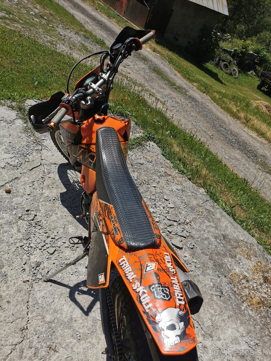 Ktm exc400