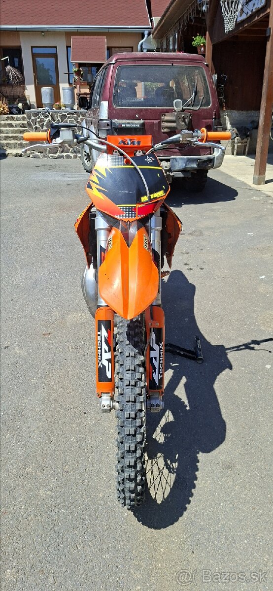 Ktm sx