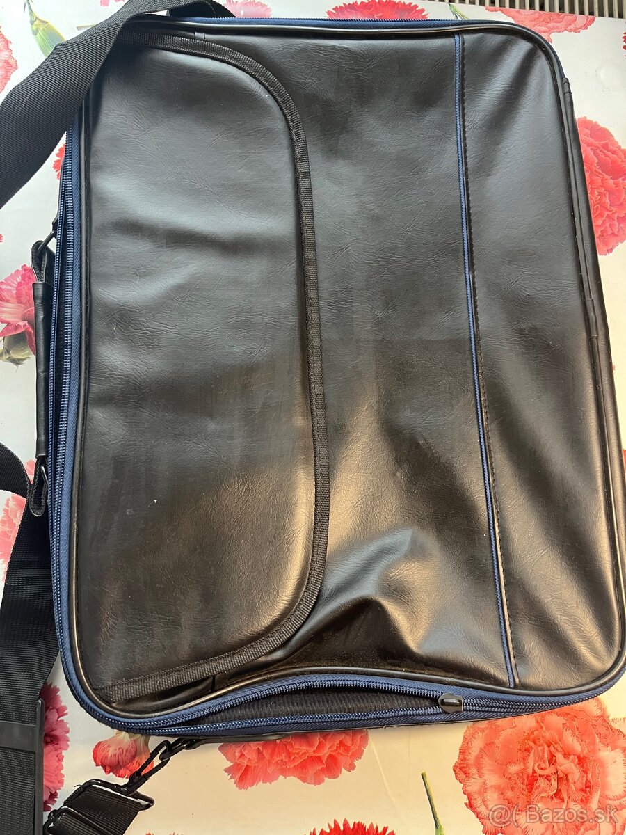 Kožené púzdro na notebook - 4