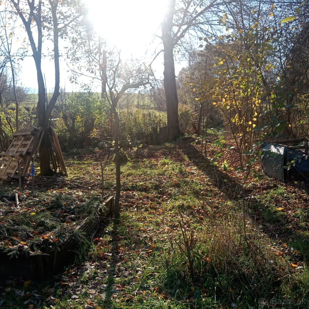 Ponúkam na predaj pozemok - 4