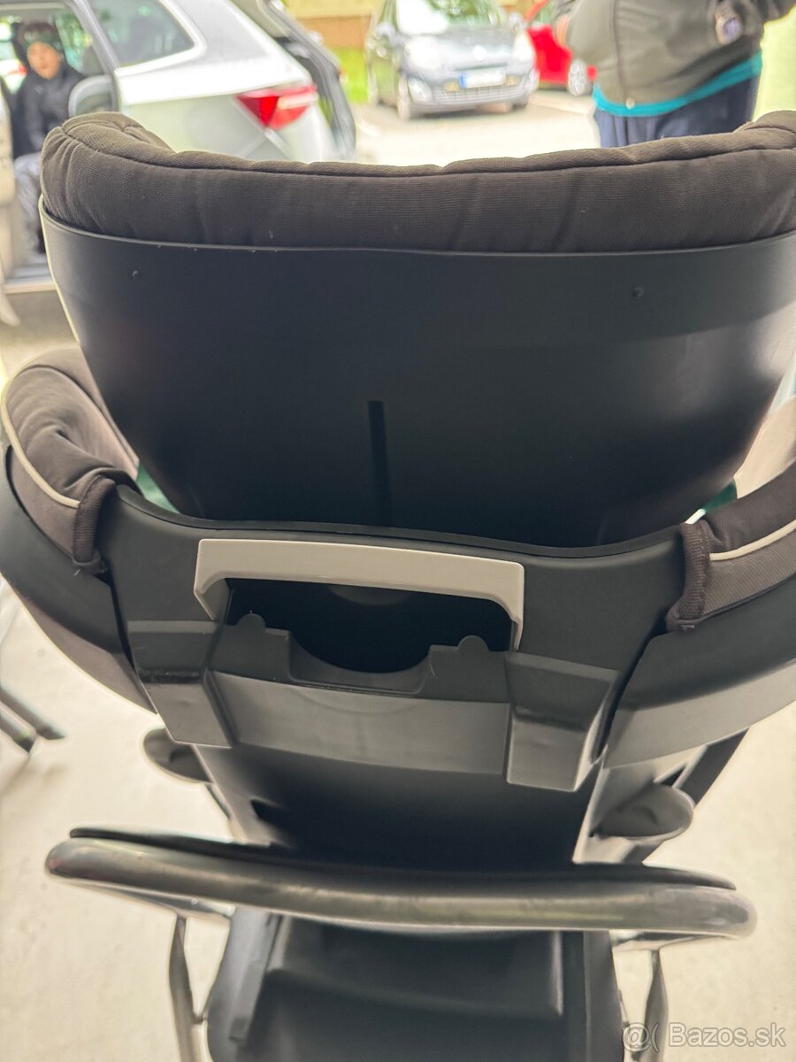 Autosedacka besafe - 4