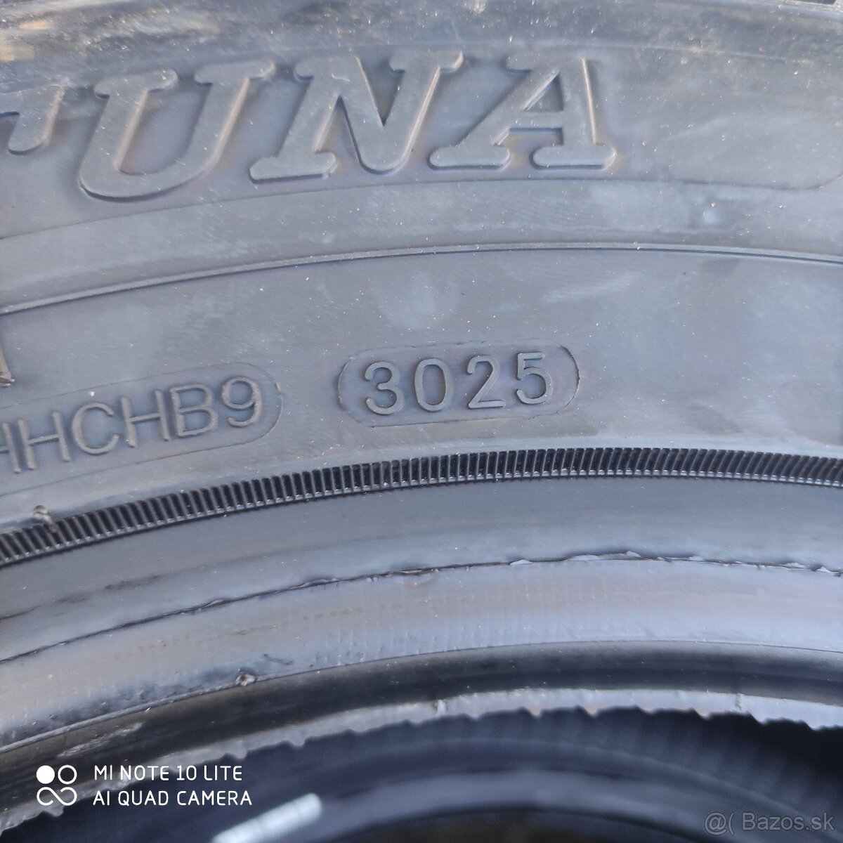 Zimné pneumatiky 235/45 r18 - 4