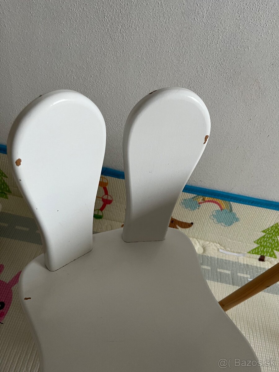 Stolík+stoličky - 4