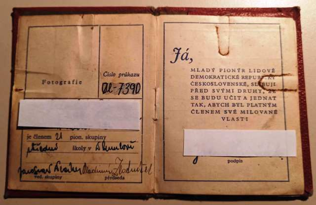 Retro Tlačoviny - 4