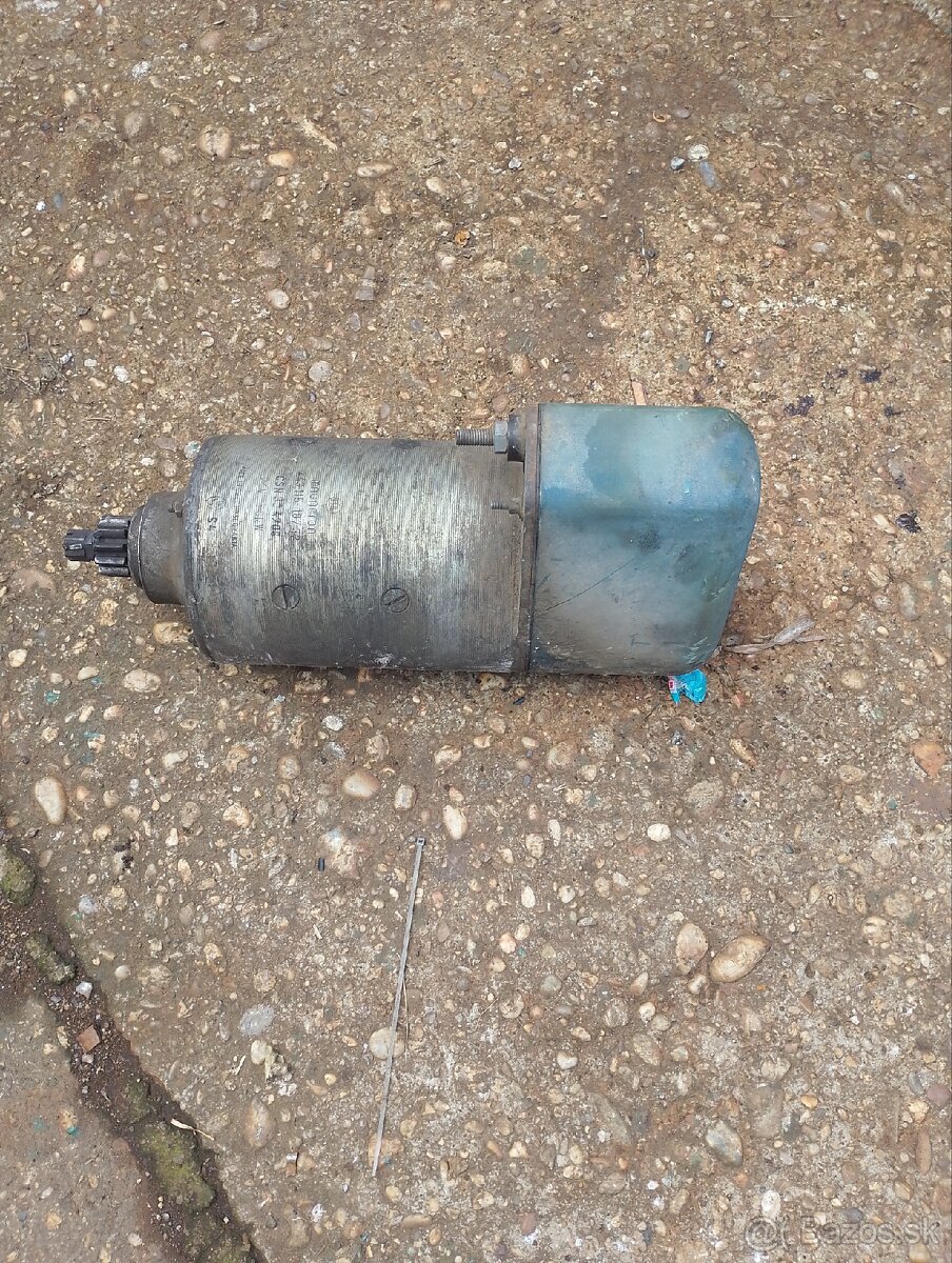 Predam ND na Tatra 815 - 4