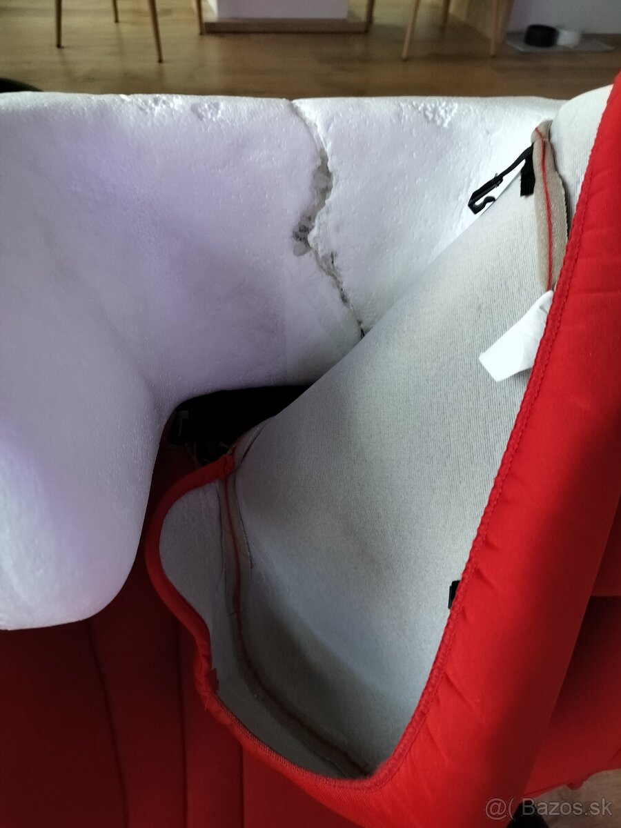 Autosedačka Britax Römer Kidfix 2 S - 4