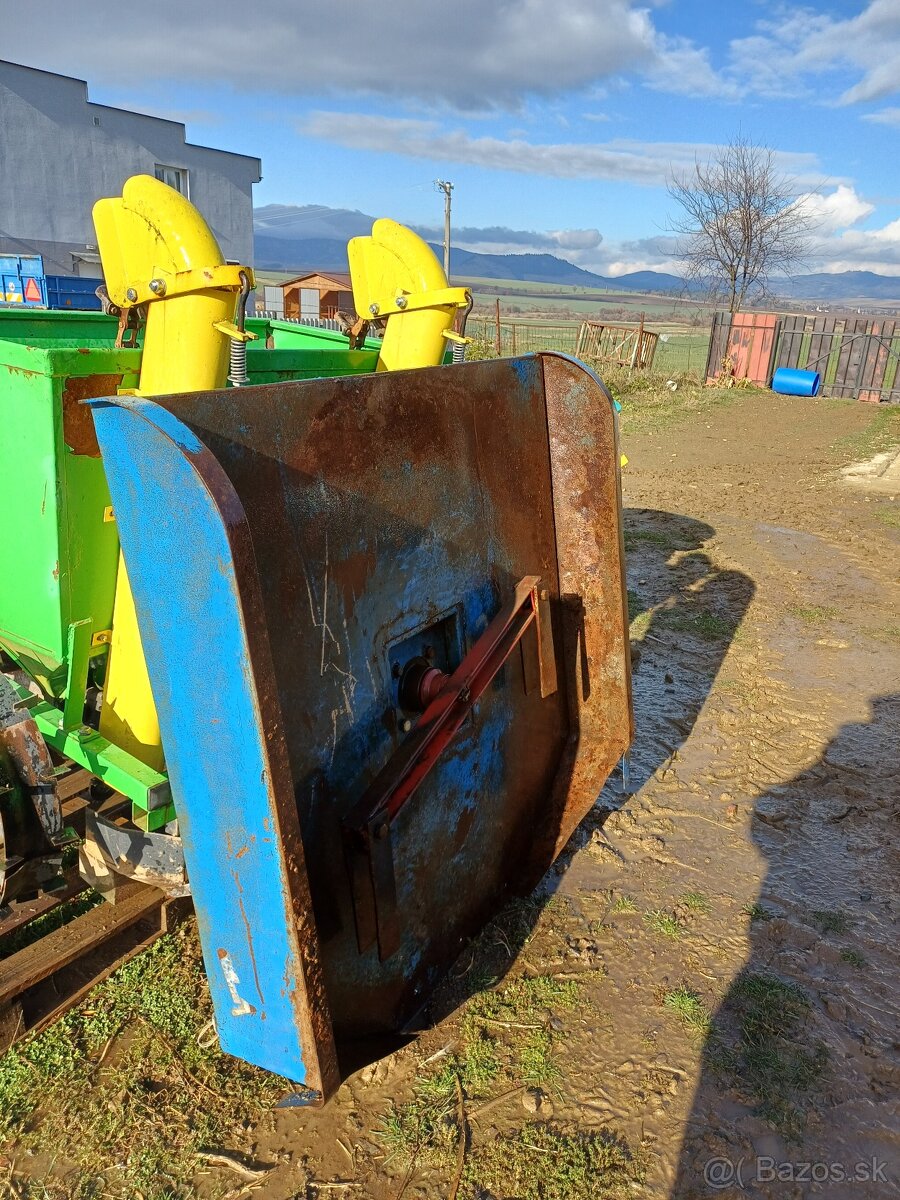 Mulčovač - 4