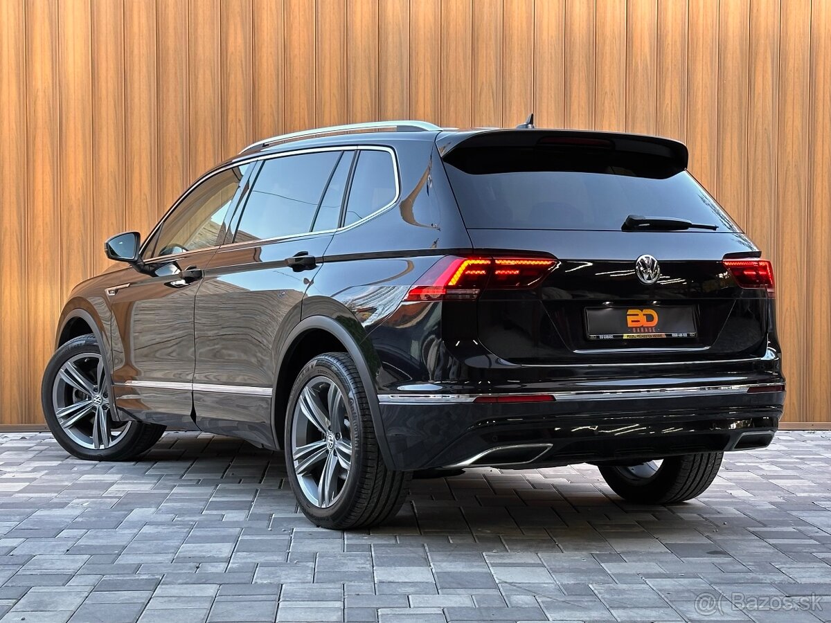 Volkswagen Tiguan Allspace R-Line 2.0 TDI 176kw 4x4 | DPH |