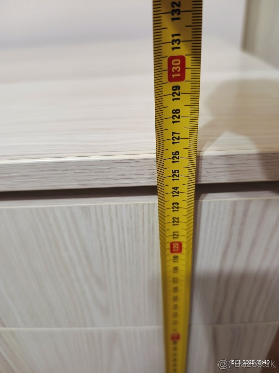 Komoda so šuflíkmi - 4