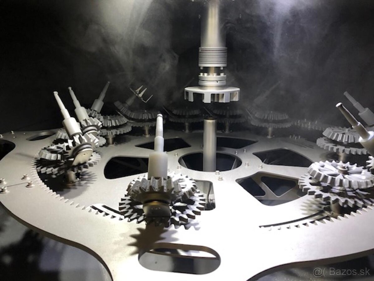 Tryskací zařízení BMF Tornado - 4