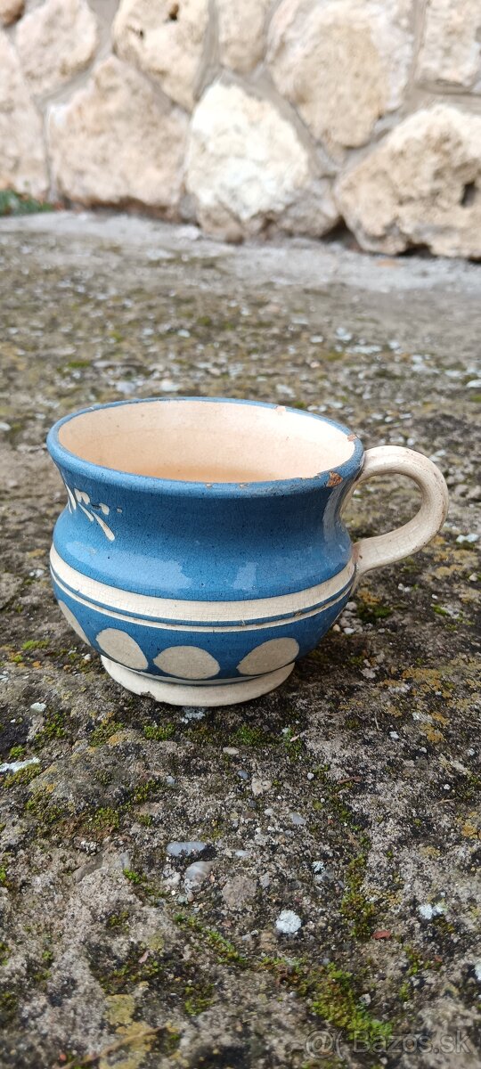 Stojan, koreničky, kandlička, peračník, ošatka.. - 4