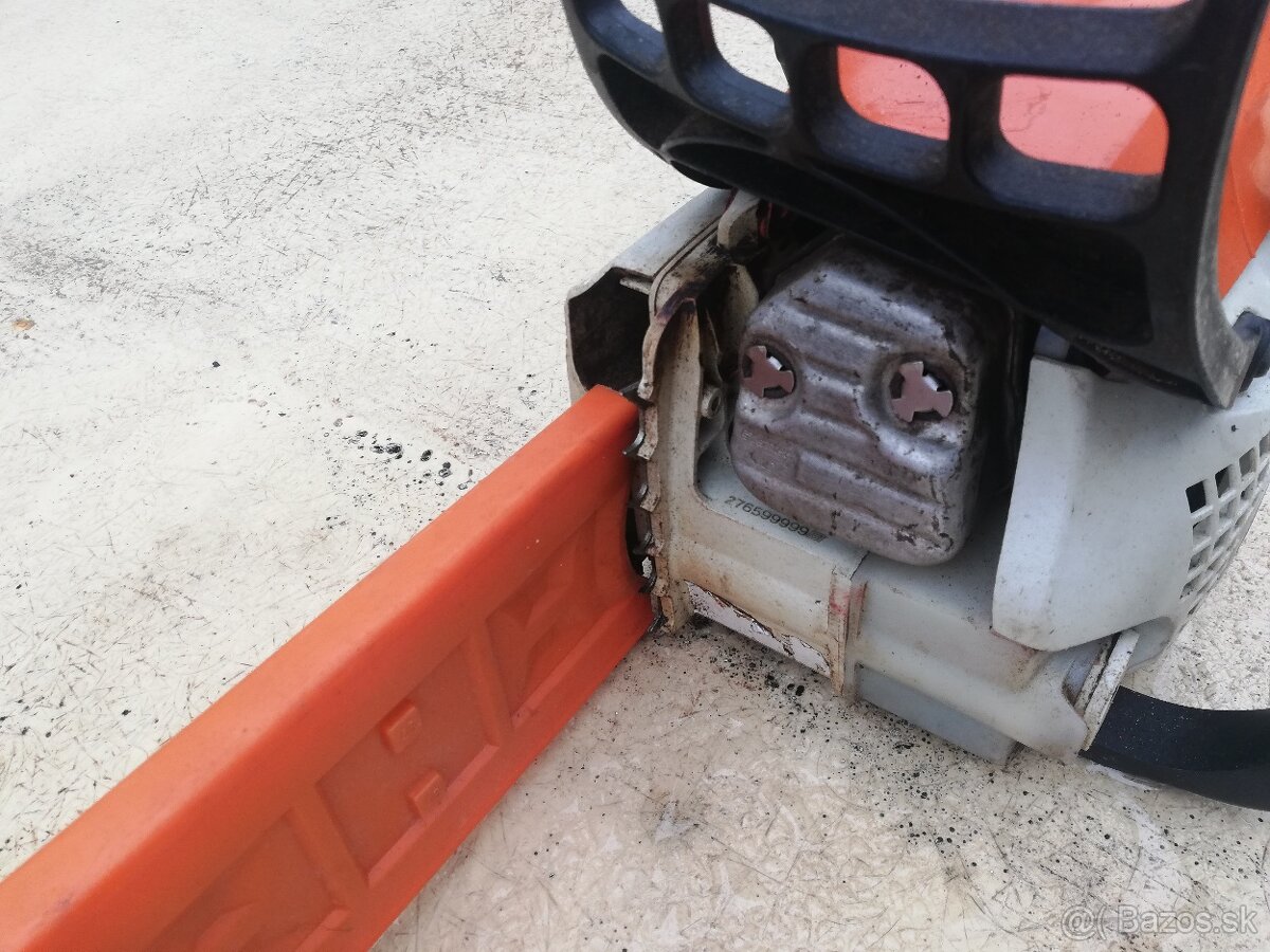 Motorová píla Stihl MS 211 - 4