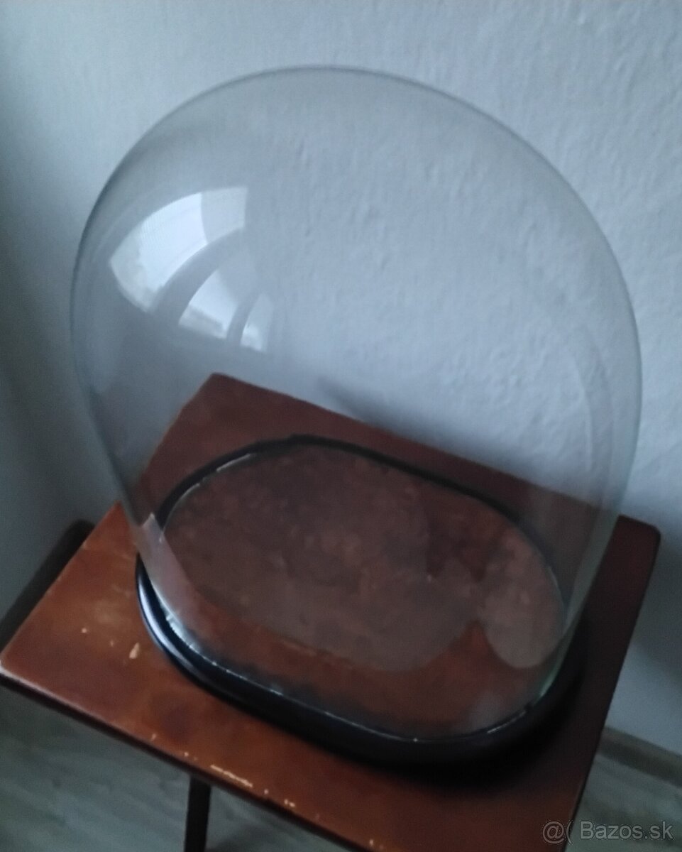 Skleneny zvon, kupola - 4