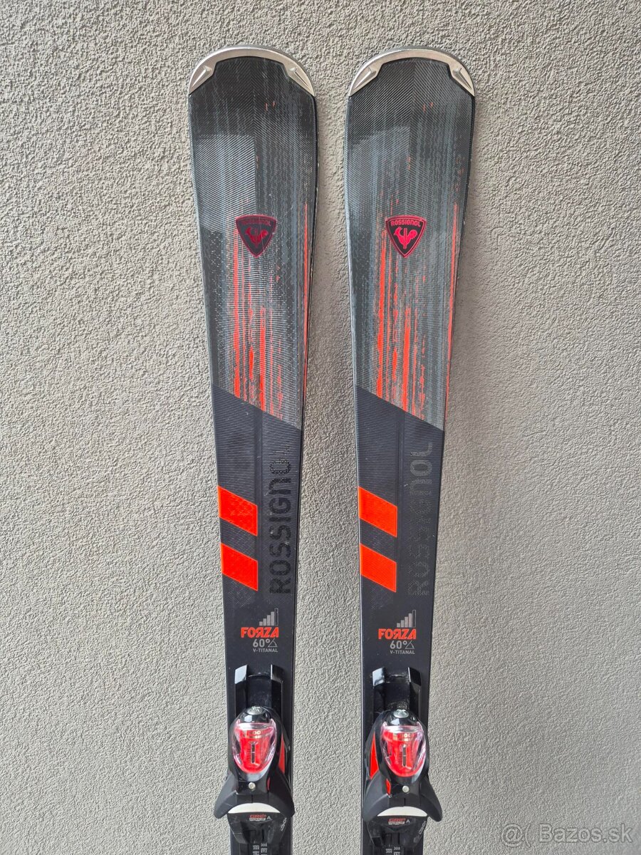 Lyže Rossignol Forza 60 Vti 164 cm - 4
