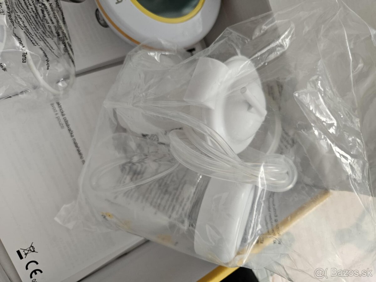 Elektricka odsavacka mlieka Beurer BY 40 - 4