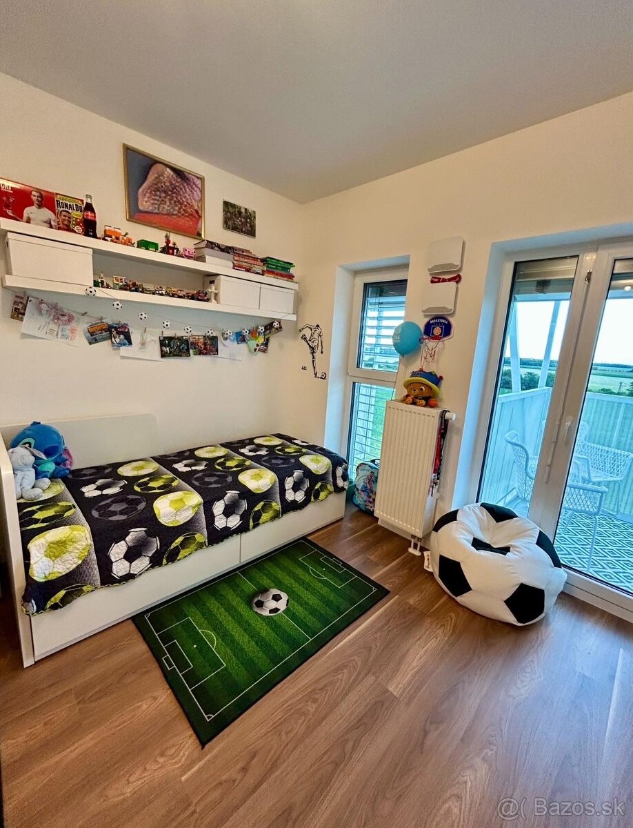 NA PREDAJ 1i BYT PREROBENÝ NA 2i BYT V NOVOSTAVBE POP - 4