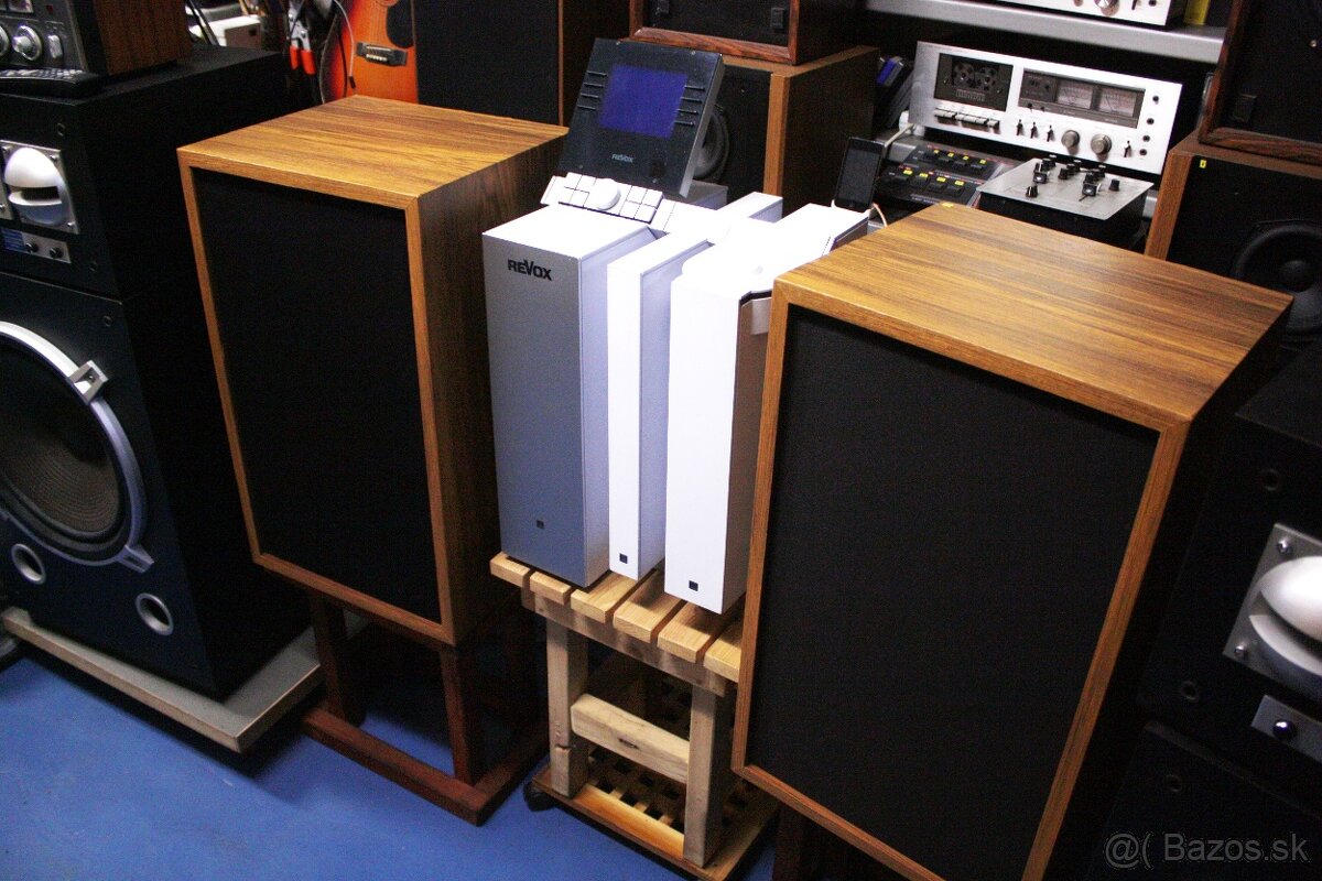 predám repro Studer-Revox AX 5-4 - - 4