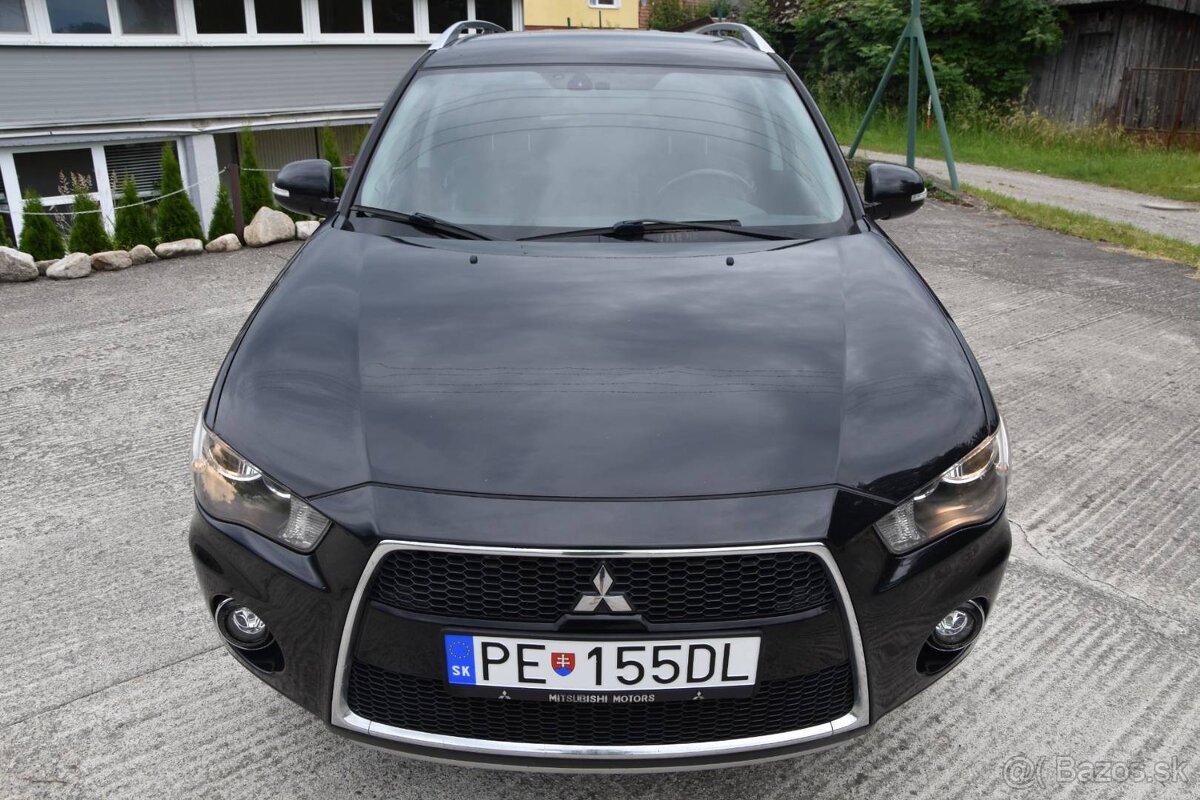 Mitsubishi Outlander 2.0 DI-D Instyle - 4