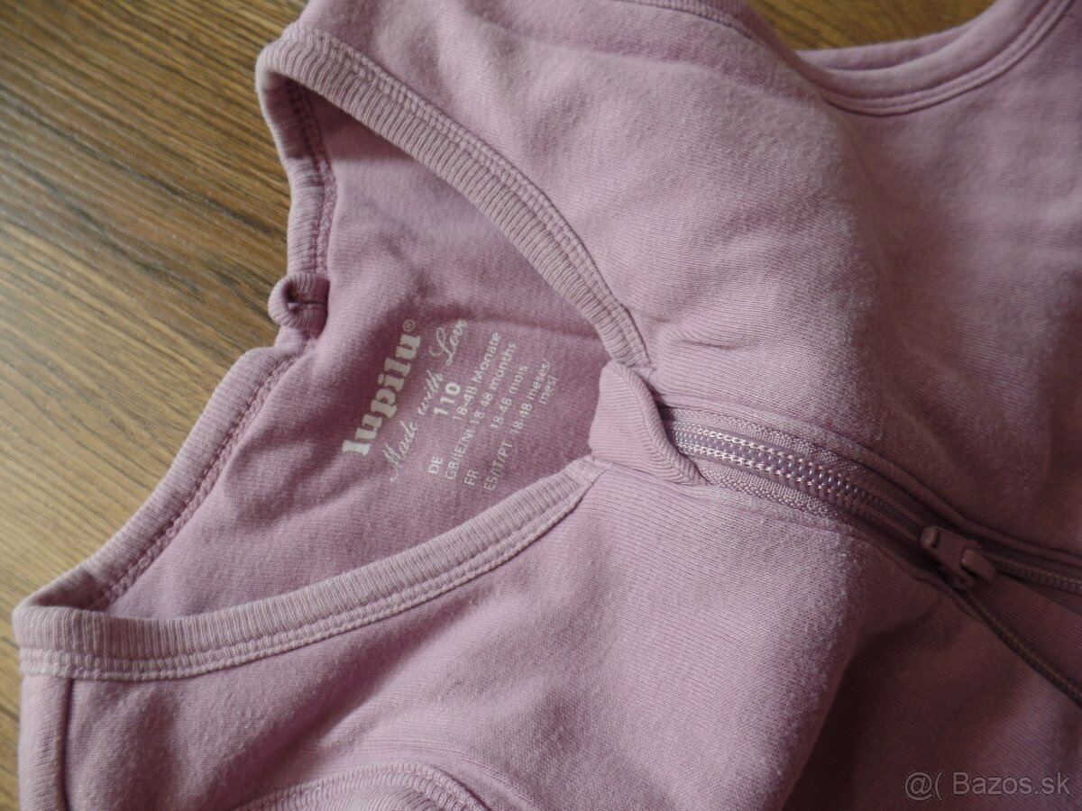 Spaci vak 110 (ako NOVÈ) - 4