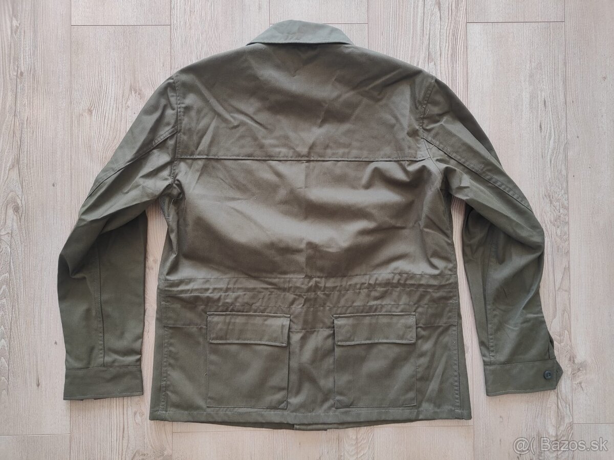 Vojenská bunda, blúza vz.85 - maskáče ČSĽA, nová - 4