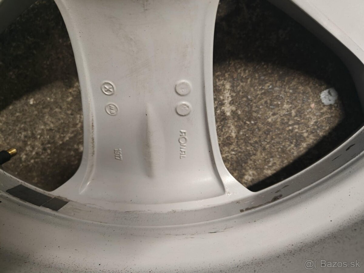 BMW styling 232 5x120 R19 ET18 a ET48 - 4