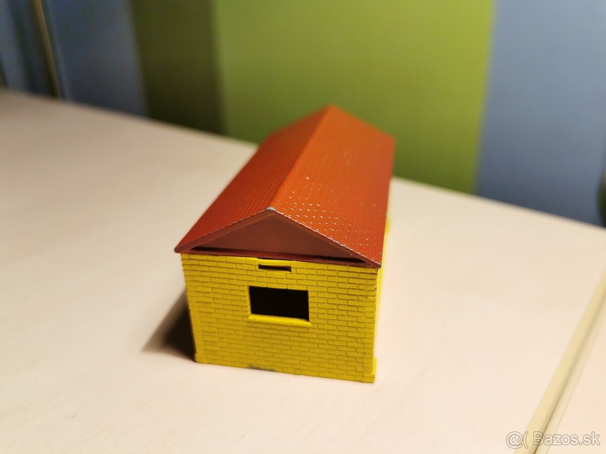 Matchbox lesney Garaz - 4