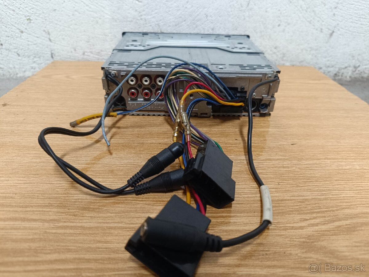 Autorádio Sony XPlod MEX BT3700U - 4