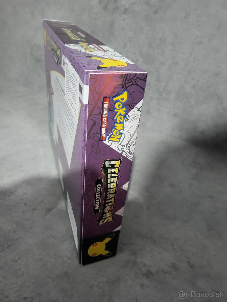 Pokémon-CELEBRATIONS Dragapult Prime collection - 4