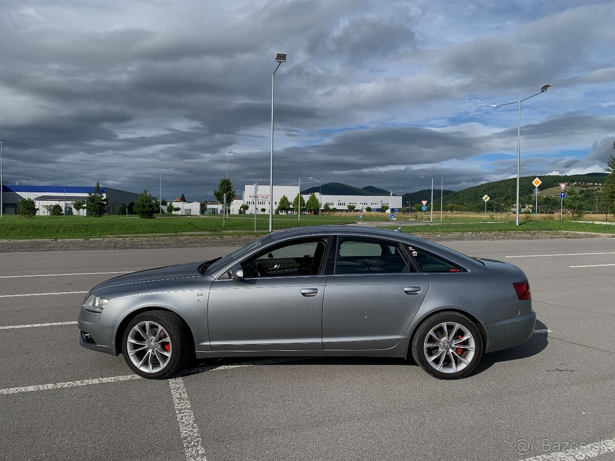 Audi a6 c6 - 4