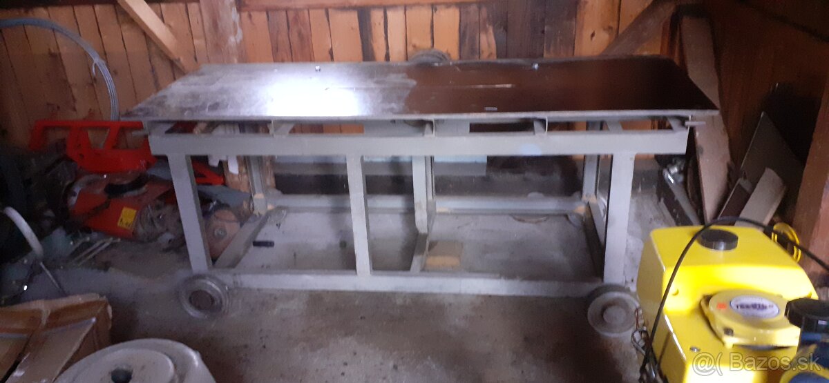 Predam stôl na cirkular - 4