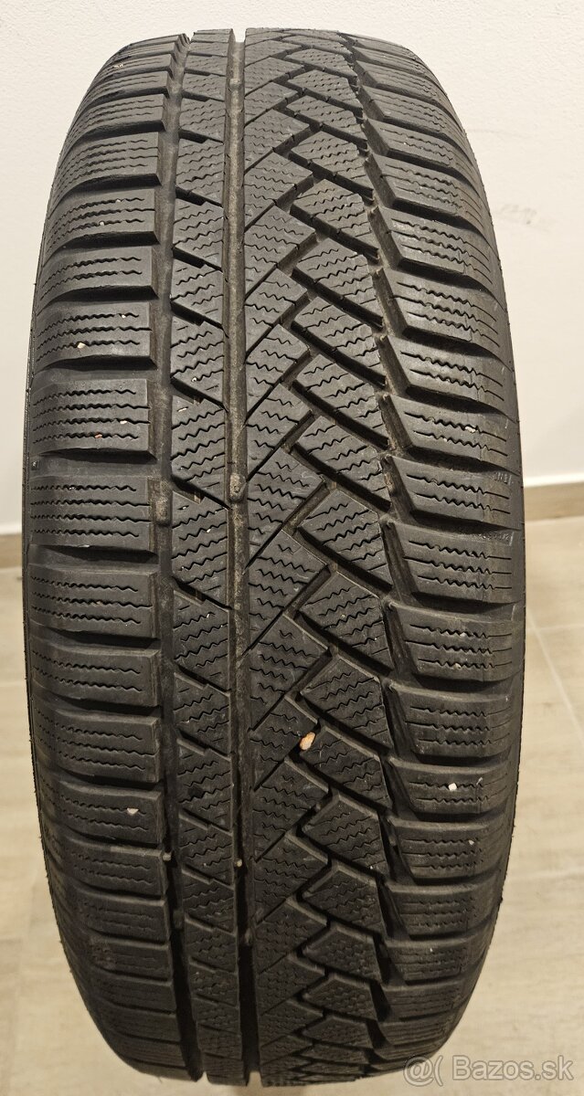 Špičkové zimné pneumatiky Continental - 215/65 r17 99H - 4