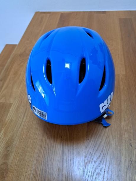 GIRO detská lyžiarska prilba, 49 - 52 cm - 4