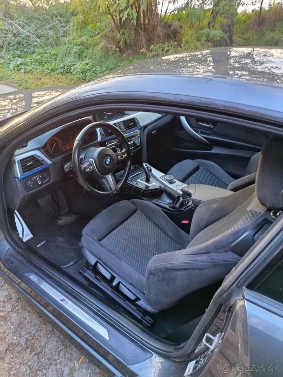 BMW rad 4 BMW 420d coupé - 4