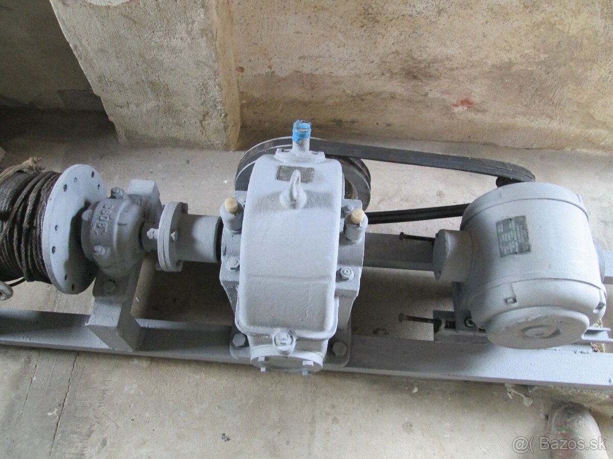 Elektroprevodovka - NAVIJAK - 4