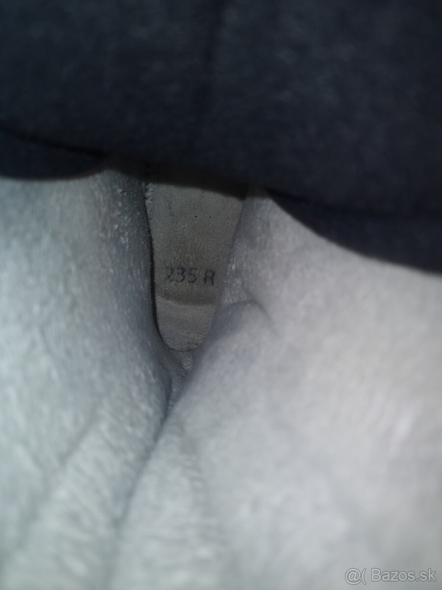 Detské lyže 120 - 4