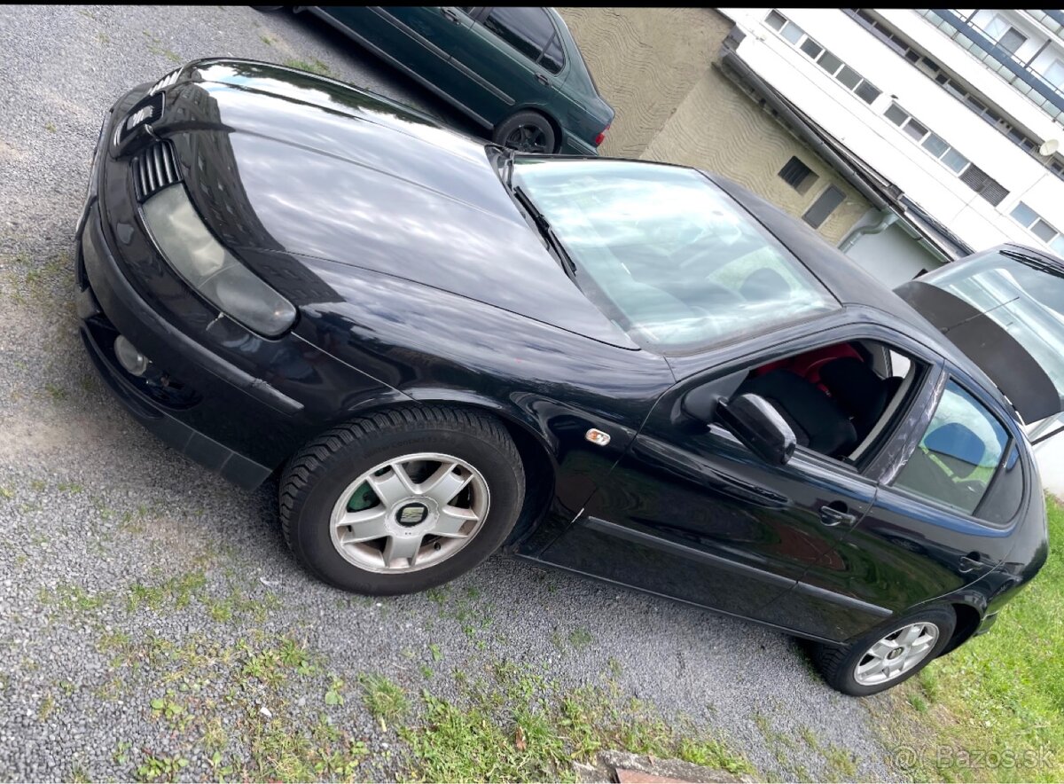 Seat leon 1.9 Tdi 81 kw - 4