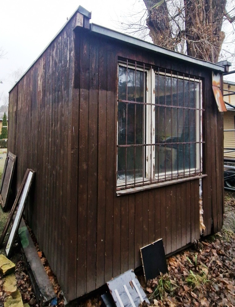 Predáme unimobunku - 4