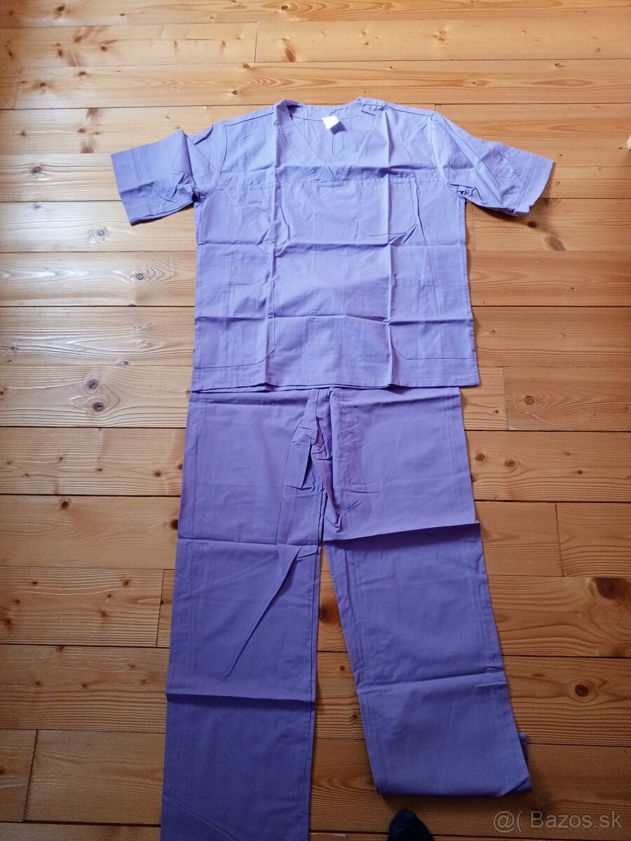 Zdravotnícke oblečenie - 4