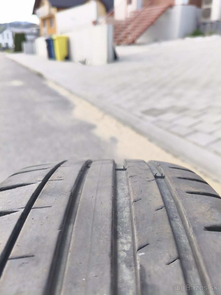 Pneumatiky Michelin PILOT SPORT 4 195/45 R17 - 4