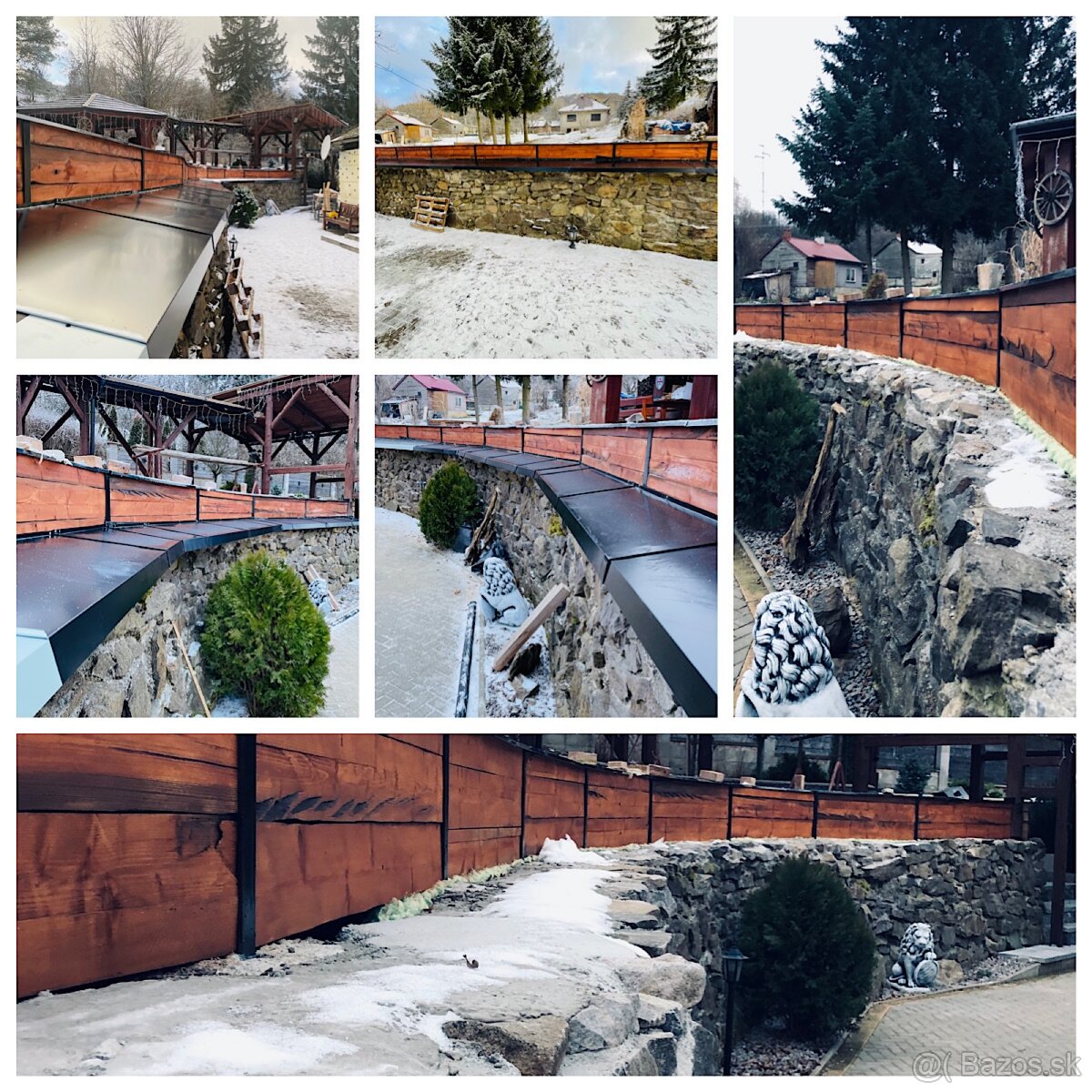 Strechárske a klampiarské práce - 4