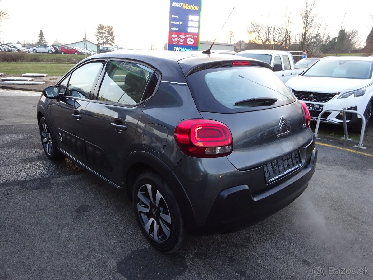 Citroën C3 1,2 VTI,GARANCE KM - 4