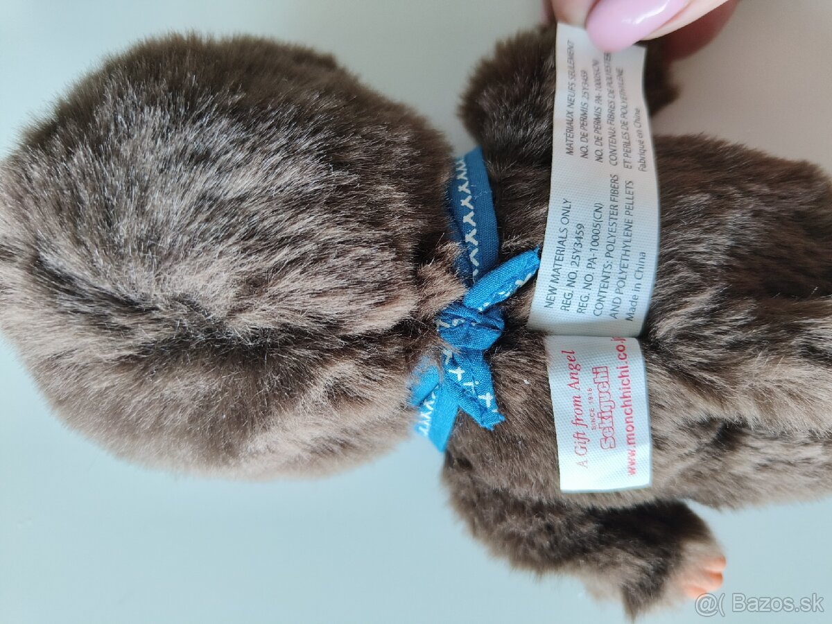 Original monchichi - 4