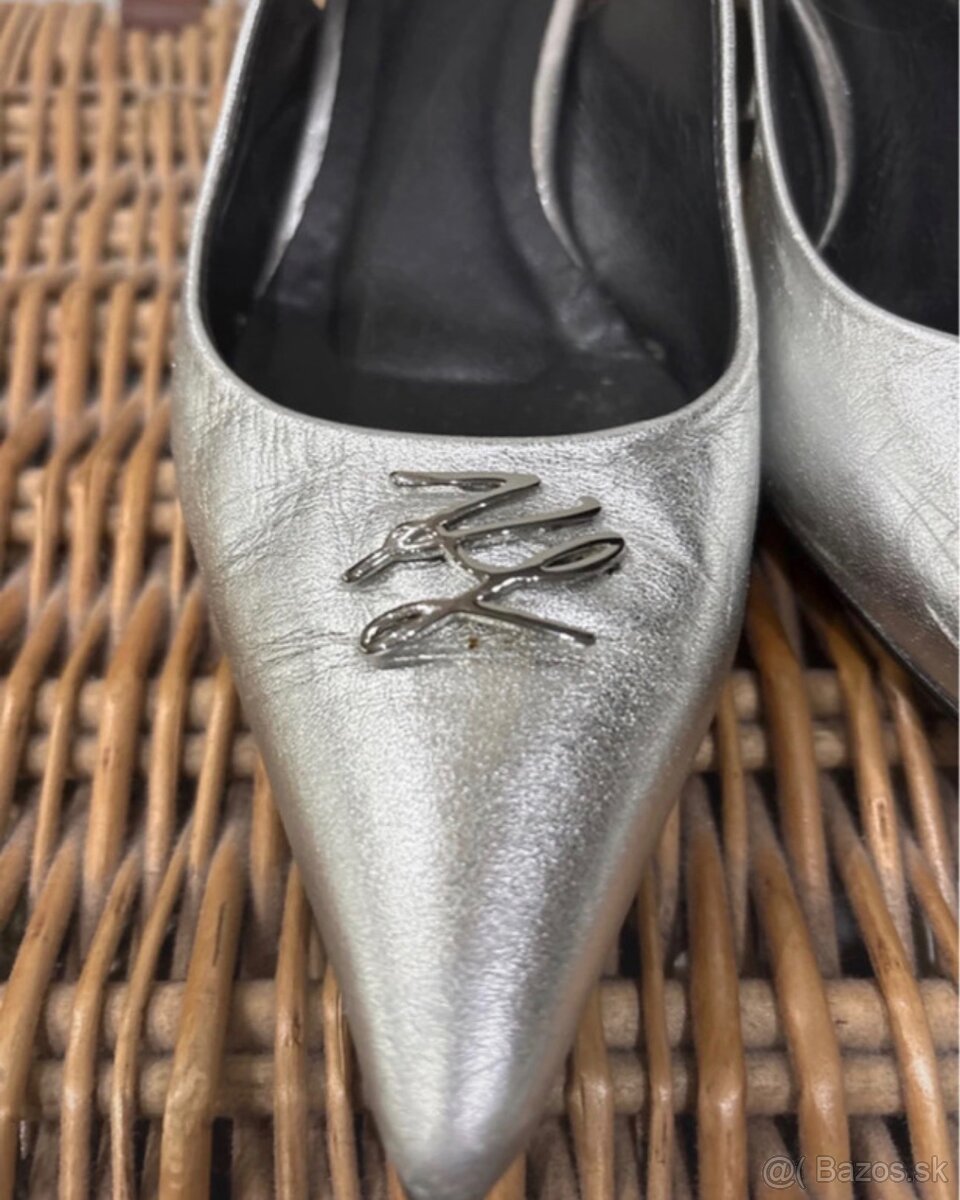 Karl Lagerfeld lodicky 39 - 4